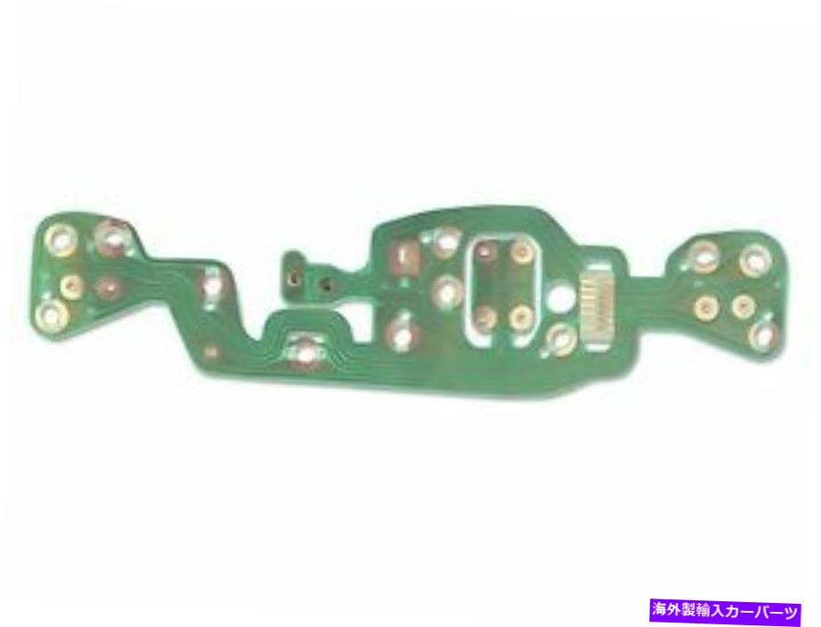 タコメーター Tach Tachometerのないマスタング印刷回路1969-1970-スコットドレイク Mustang Printed Circuit without Tach Tachometer 1969 - 1970 - Scott Drake【並行輸入品】