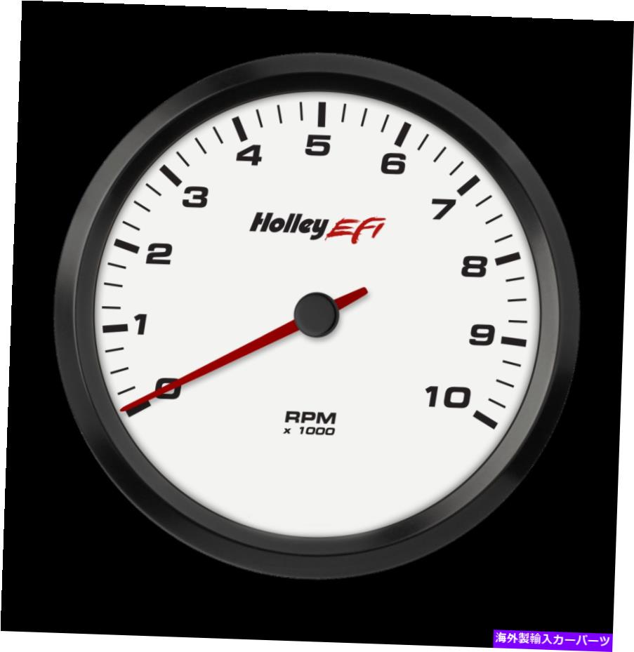 タコメーター Holley EFI 553-125W CAN TACHOMER Holley EFI 553-125W CAN Tachometer【並行輸入品】｜Us Custom Parts Shop USDM