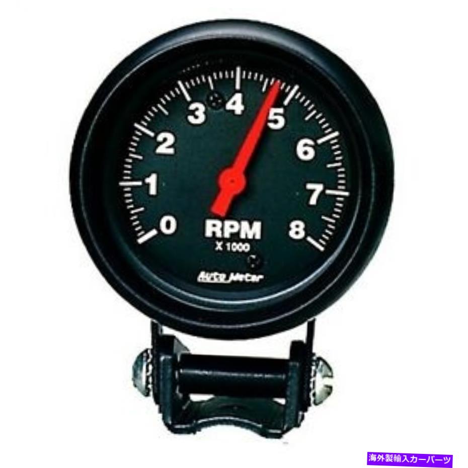 タコメーター 自動車2892 Zシリーズ電気タコメーター AutoMeter 2892 Z-Series Electric Tachometer【並行輸入品】 56,628円