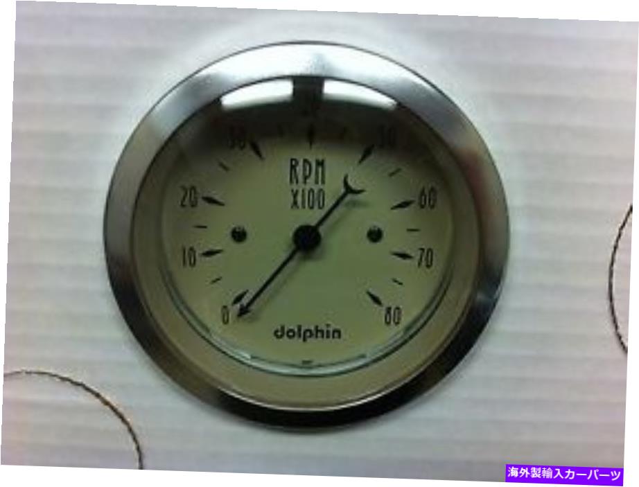 タコメーター 3 3/8タコメータータン 3 3/8 TACHOMETER TAN【並行輸入品】