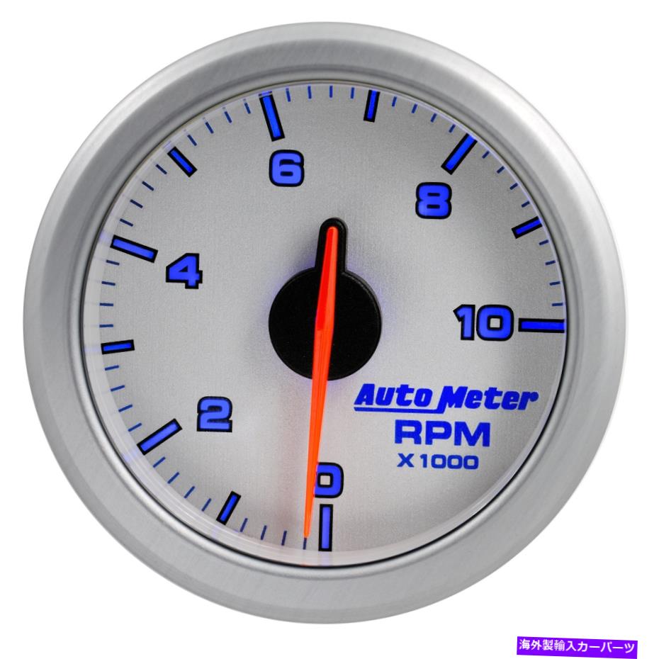 タコメーター Autometer 9197-UL Airdriveタコメーター AutoMeter 9197-UL AirDrive Tachometer【並行輸入品】｜Us Custom Parts Shop USDM