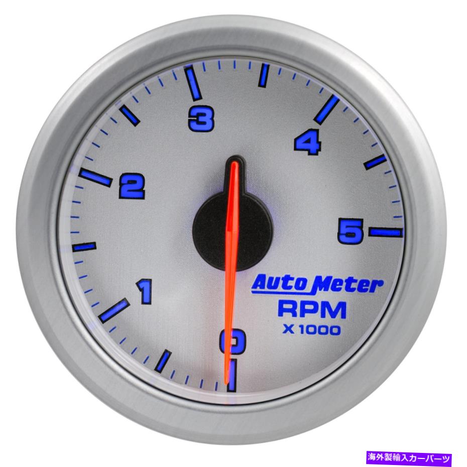 タコメーター Autometer 9198-UL Airdriveタコメーター AutoMeter 9198-UL AirDrive Tachometer【並行輸入品】|Us Custom Parts Shop USDM