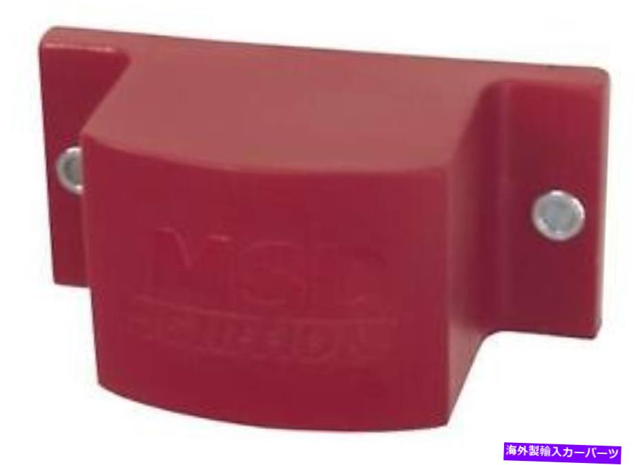 タコメーター MSD TACHアダプター8910EIS MSD Tach Adapter 8910EIS【並行輸入品】 47,586円