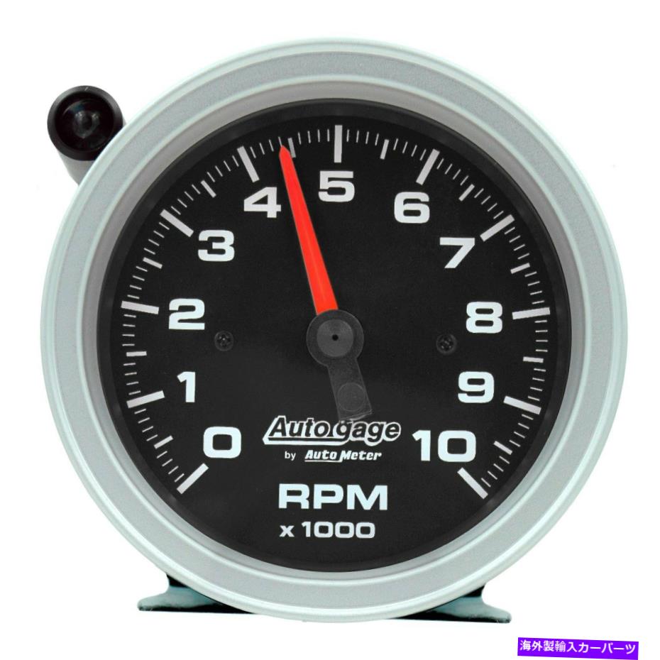 タコメーター オートメーター233908タコメーターゲージ Auto Meter 233908 Tachometer Gauge【並行輸入品】