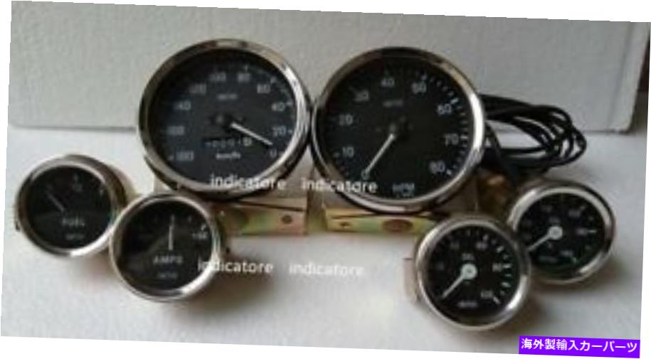 タコメーター SMITHS-52MM-KIT-TEMP-OIL-FUEL-AMP-GAUGE-S-S-S-S-SPEEDOMEMEMER-TACHOMETER-REPLICA Smiths-52mm-Kit-Temp-Oil-Fuel-Amp-Gauge-Speedometer-Tachometer-Replica【並行輸入品】