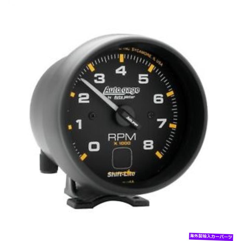 タコメーター 自動車2302オートゲージタコメーターゲージ8000RPM Autometer 2302 Auto Gage Tachometer Gauge 8000RPM【並行輸入品】 58,443円