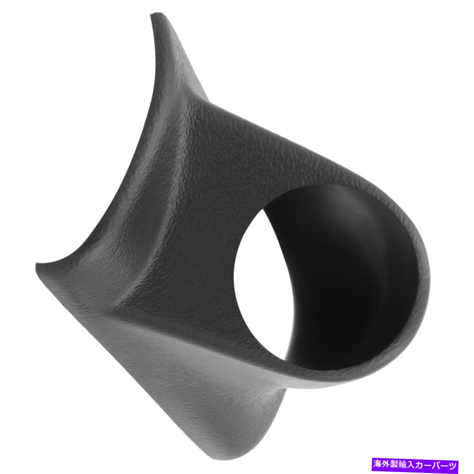 タコメーター Autometer 15301取り付けソリューション単一ゲージポッド AutoMeter 15301 Mounting Solutions Single Gauge Pod【並行輸入品】