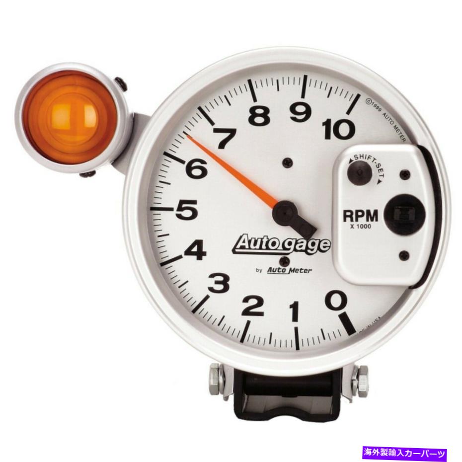 タコメーター 233911 Autometer Tachometer New 233911 Autometer Tachometer New【並行輸入品】