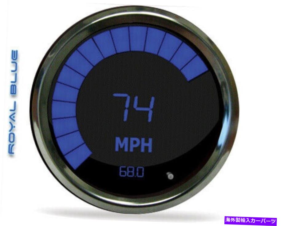 タコメーター Intellitronix LEDデジタル/バーグラフメモリスピードメーター/タコメーターコンボMS9250B Intellitronix LED Digital/Bargraph Memory Speedometer/Tachometer Combo MS9250B【並行輸入品】
