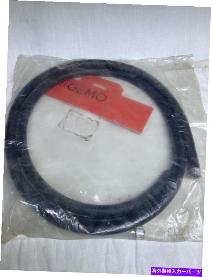タコメーター 新しいポルシェ356 1948-1965タコメーターケーブル（機械） New Porsche 356 1948-1965 Tachometer Cable (Mechanical)【並行輸入品】