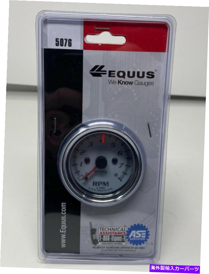 タコメーター Equus Tachemer Gauge 5076-2-1/2 \