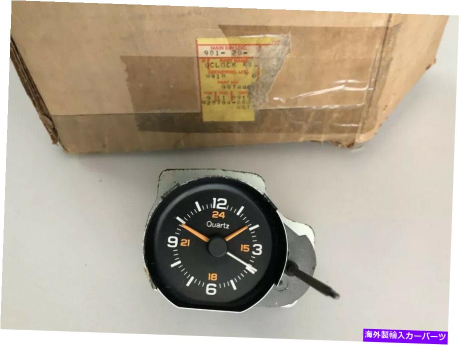 タコメーター Nos GM 1980 1981 Chevrolet Chevette Clock 80 81 Chevy Chevette Clock NOS GM 1980 1981 Chevrolet Chevette Clock 80 81 Chevy Chevette Clock【並行輸入品】
