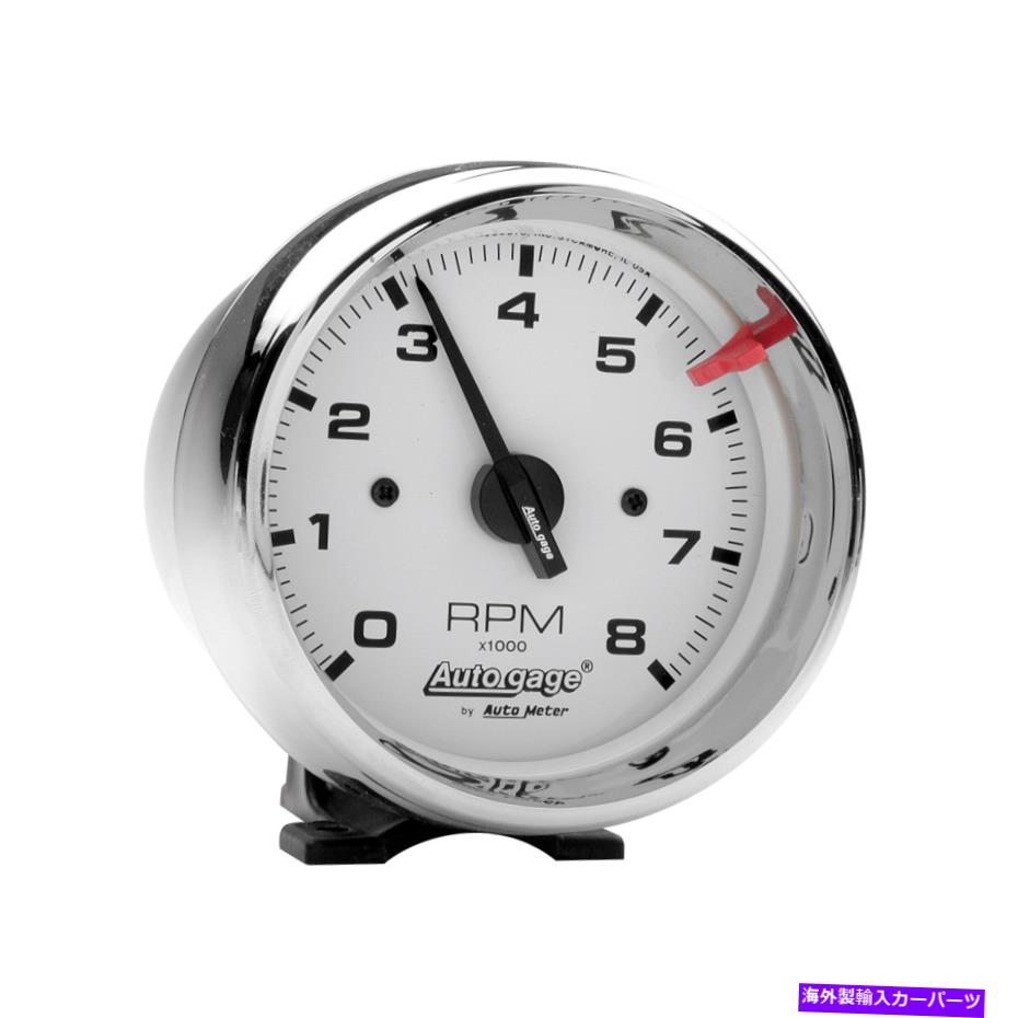 タコメーター Autometer 2304オートゲージタコメーター AutoMeter 2304 Autogage Tachometer【並行輸入品】