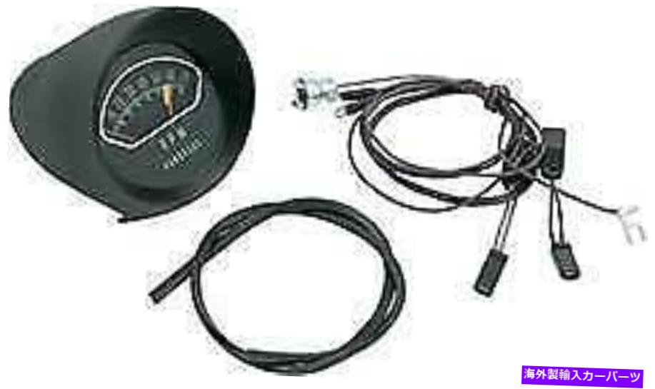 タコメーター 1963-64フルサイズのシボレー7000 rpmタコメーター 1963-64 Full Size Chevrolet 7000 RPM Tachometer【並行輸入品】｜Us Custom Parts Shop USDM