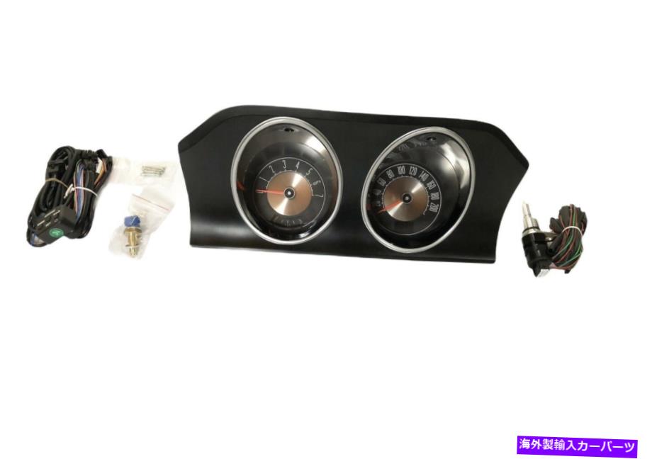 タコメーター クラスターパネル楽器デジタルKMHフォードマーベリックコメットグラバーLDOスタリオン Cluster Panel Instruments Digital KMH Ford Maverick COMET Grabber LDO STALLION【並行輸入品】