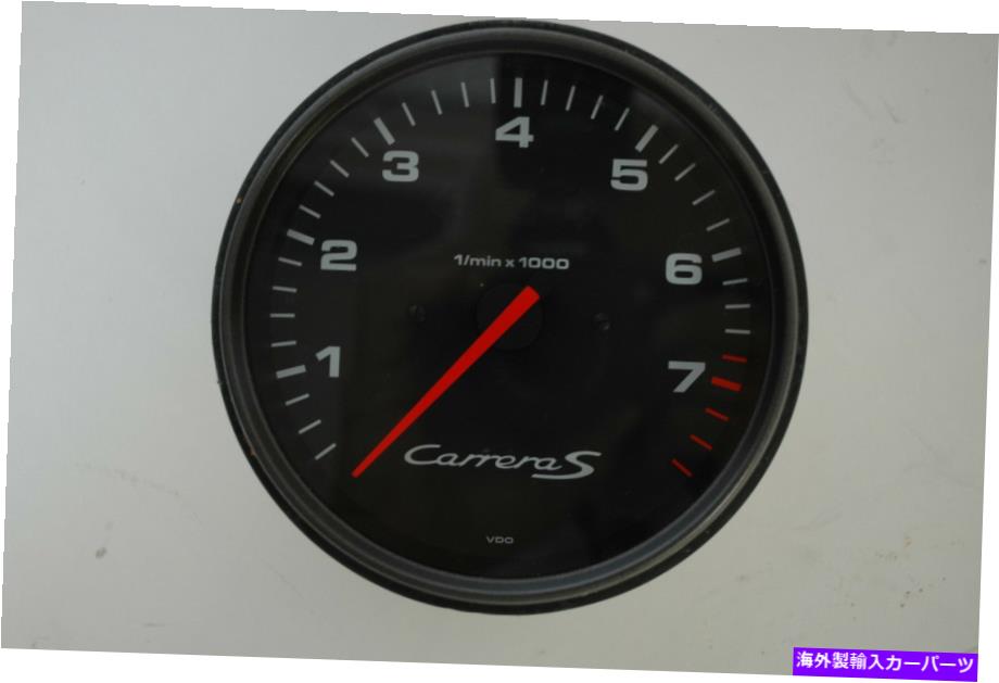 タコメーター Porsche 993 Currera S Tach Tachometer 99364131200 Porsche 993 Carrera S Tach Tachometer 99364131200【並行輸入品】|Us Custom Parts Shop USDM