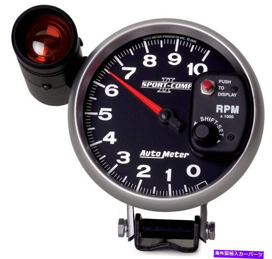 O*5様 オートメータータコメーターシフトライト付き