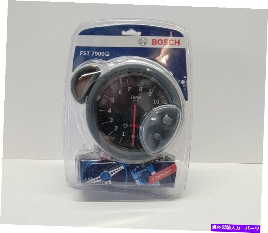 タコメーター Bosch FST-7900 5 \