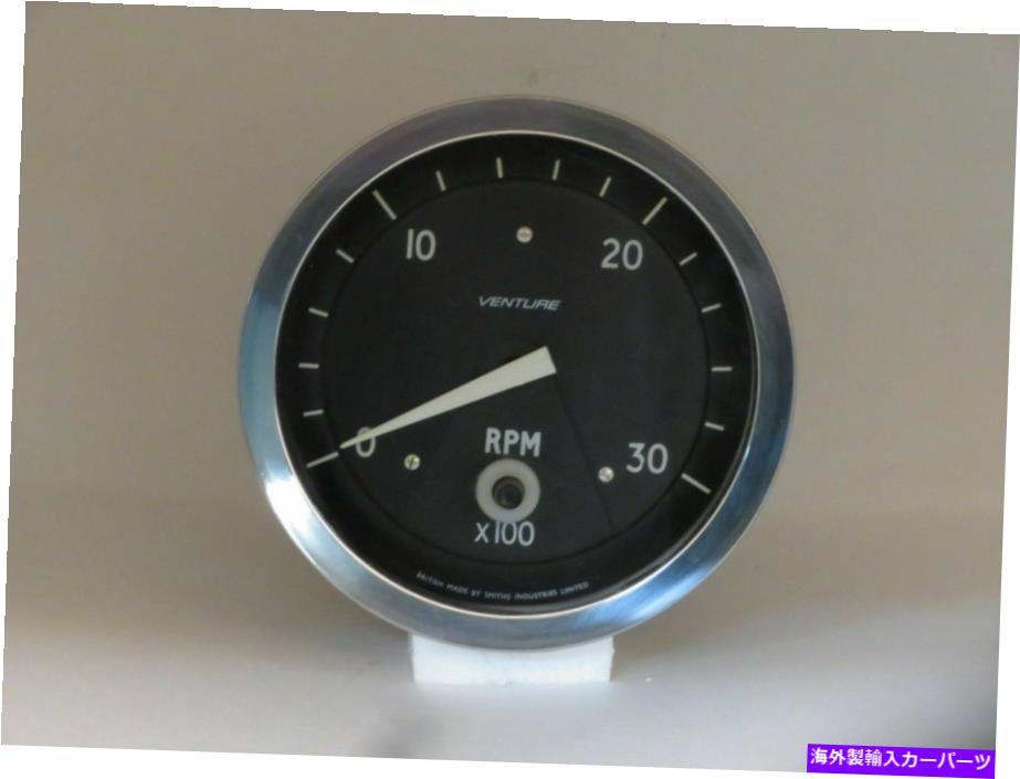 タコメーター タコメーター3,000 rpm Nos Smiths Industries Ventureシリーズマリン/コマーシャル Tachometer 3,000 RPM NOS Smiths Industries Venture Series Marine/Commercial【並行輸入品】