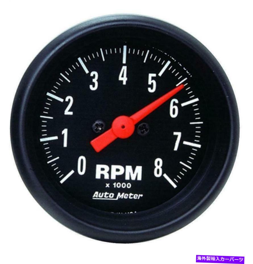 タコメーター 自動車2698タコメーターゲージ AutoMeter 2698 Tachometer Gauge【並行輸入品】