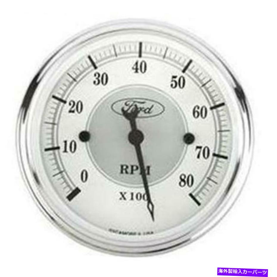 タコメーター Autometer 880088 Fordシリーズ3-1/8タコメーター AutoMeter 880088 Ford Series 3-1/8 Tachometer【並行輸入品】｜Us Custom Parts Shop USDM