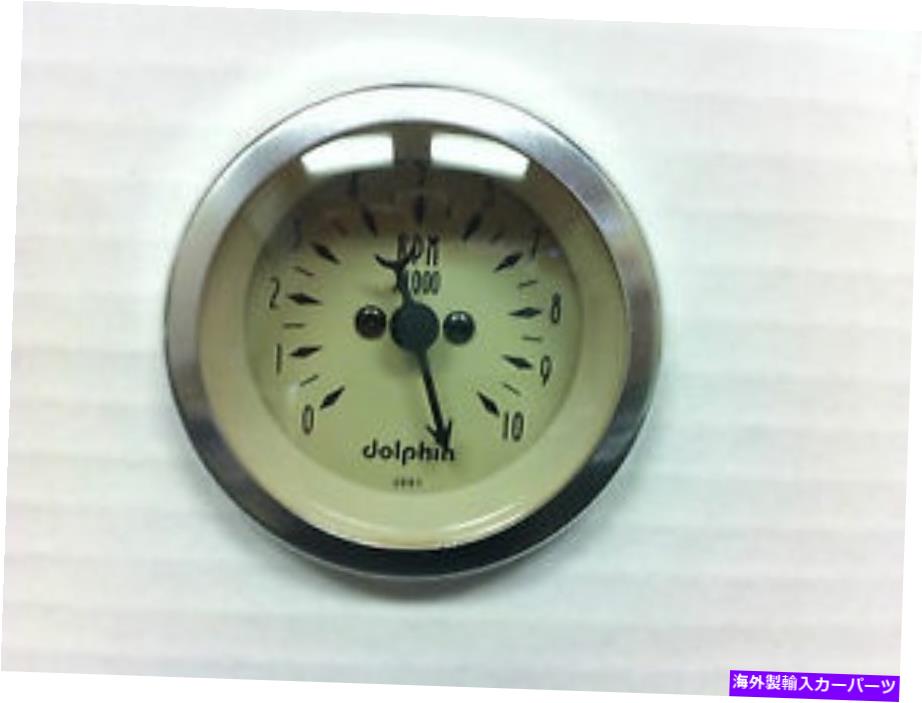 タコメーター 2 1/16タコメータータン 2 1/16 TACHOMETER TAN【並行輸入品】