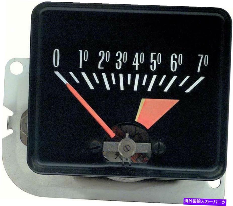 タコメーター 1968-74ダッシュタコメーター5000レッドラインのシボレーノヴァ 1968-74 Chevrolet Nova In Dash Tachometer 5000 Redline【並行輸入品】｜Us Custom Parts Shop USDM