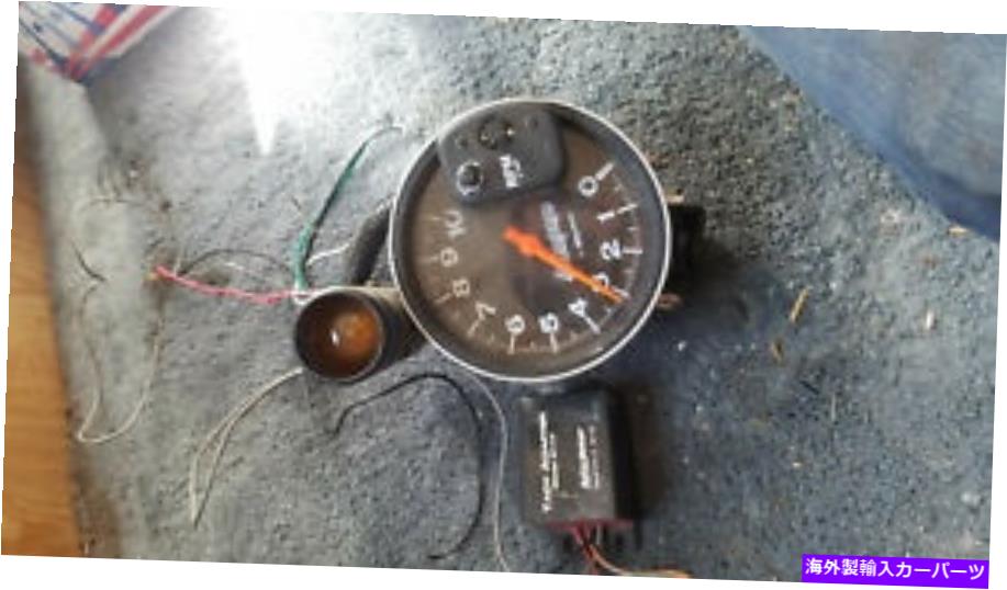 楽天市場】オートゲージ 8000RPM タコメーター 4/ 6/ 8気筒用シフト
