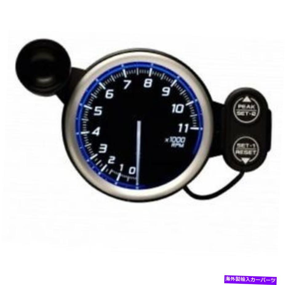 電動タコメーター Defi Racer Gauge N2 楽天市場】Defi デフィ 日本精機 DF17203 Racer Gauge N2(レーサー