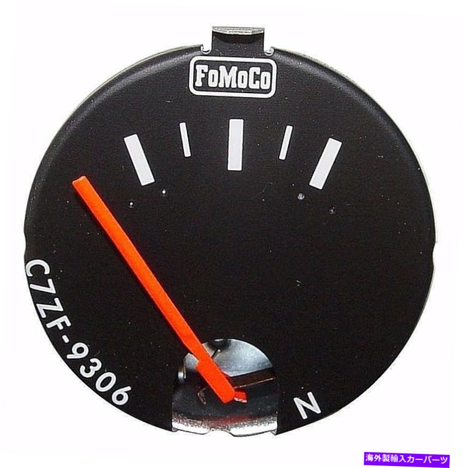タコメーター 1967 1968 Ford Mustang Fuel Gauge w/Out Factory Tach＃C7ZF-9306＃68F-9262-M NEW 1967 1968 FORD MUSTANG FUEL GAUGE W/OUT FACTORY TACH #C7ZF-9306 #68F-9262-M NEW【並行輸入品】