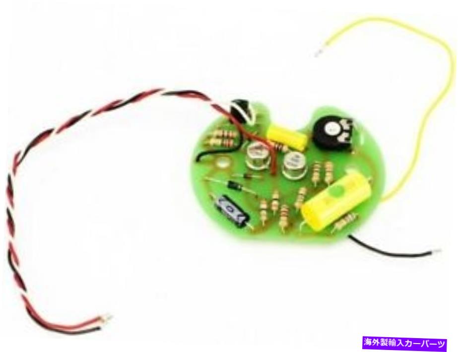 タコメーター Tach Board | 1967-1969コンソールタック|すべて|ポイント、電子点火 Tach Board | 1967-1969 Console Tach | All | Points, Electronic Ignition【並行輸入品】