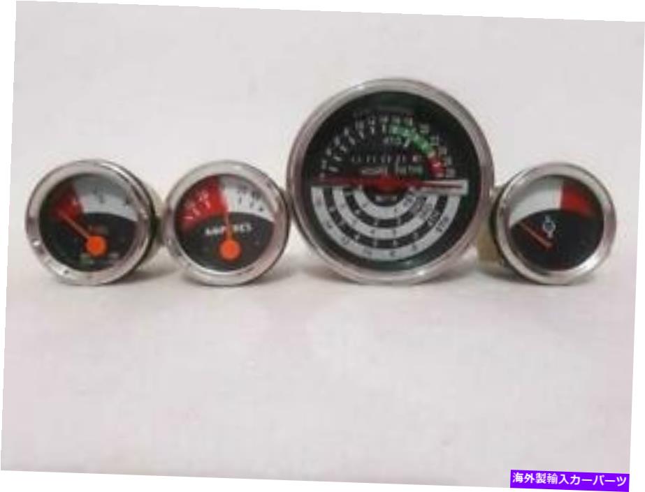 タコメーター John Deere Tractor 1010 2010 Tachometer付きトラクターゲージキット John Deere tractor 1010 2010 tractor gauges kit with tachometer【並行輸入品】