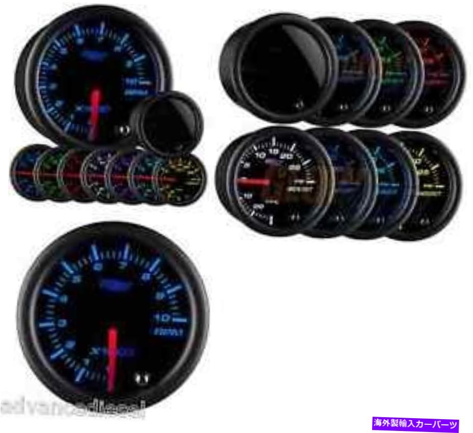 タコメーター Glowshift Tinted 7 Color 2 \