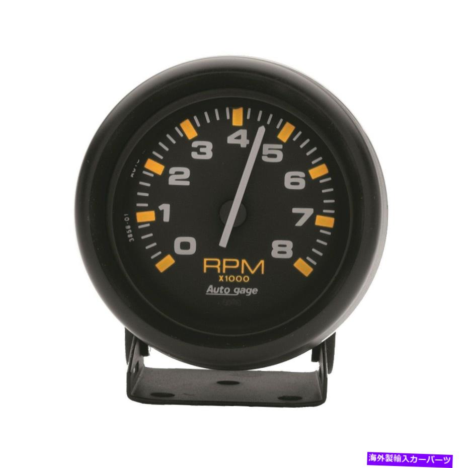 タコメーター Autometer 2305 Autogage Miniタコメーター AutoMeter 2305 Autogage Mini Tachometer【並行輸入品】