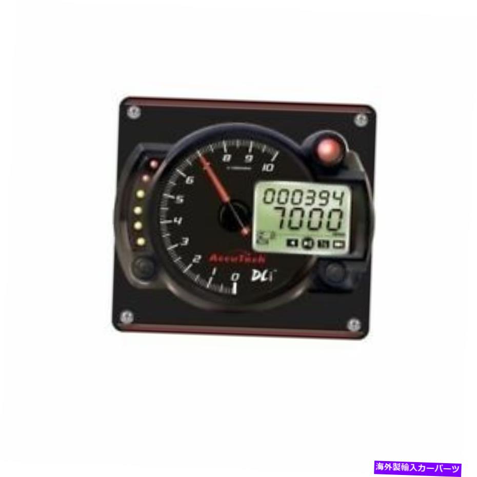 タコメーター longacre 52-44479 accutech dli 'stepperモーター'データロギングタコメーター新しい Longacre 52-44479 AccuTech DLi 'Stepper Motor' Data Logging Tachometer NEW【並行輸入品】|Us Custom Parts Shop USDM