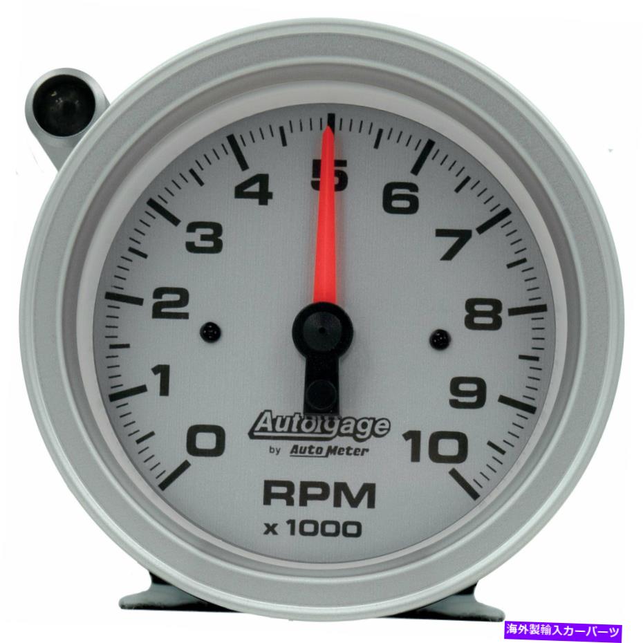 タコメーター 自動車233909タコメーターゲージ AutoMeter 233909 Tachometer Gauge【並行輸入品】