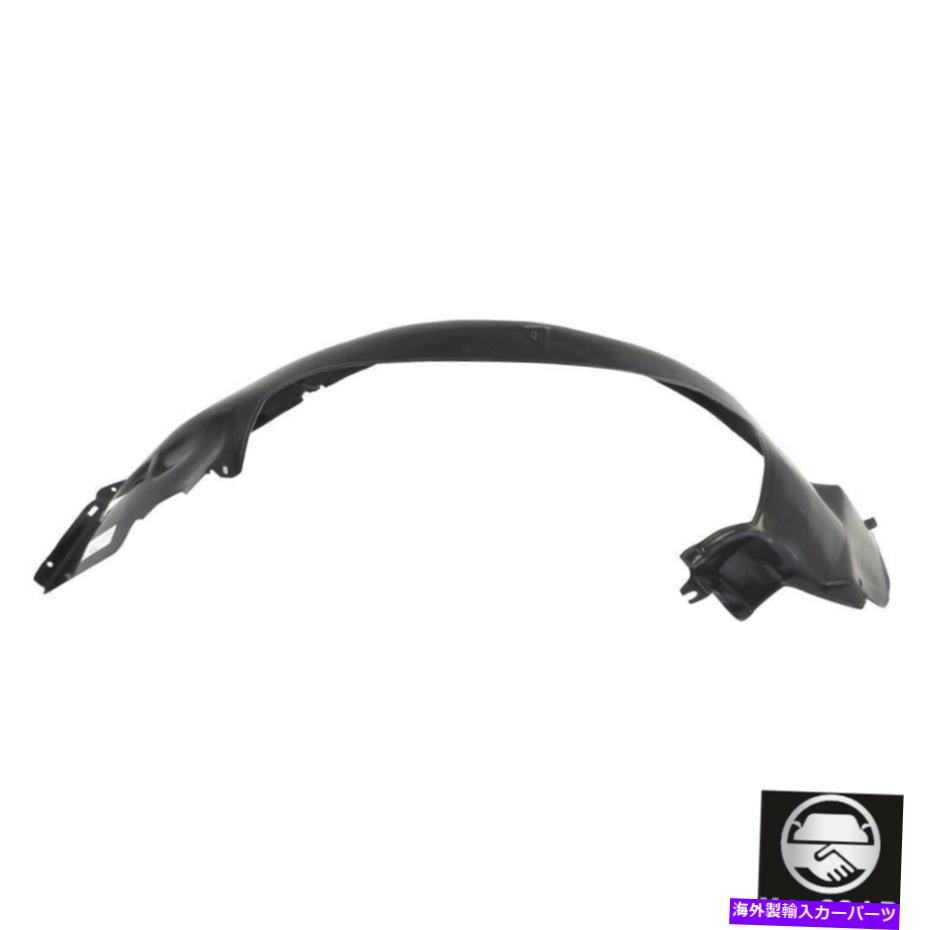 フェンダーライナー フロント右スプラッシュシールドフェンダーライナーフィット96-98 BMW E36 3シリーズクーペセダン Front Right Splash Shield Fender Liner Fits 96-98 BMW E36 3 Series Coupe Sedan【並行輸入品】