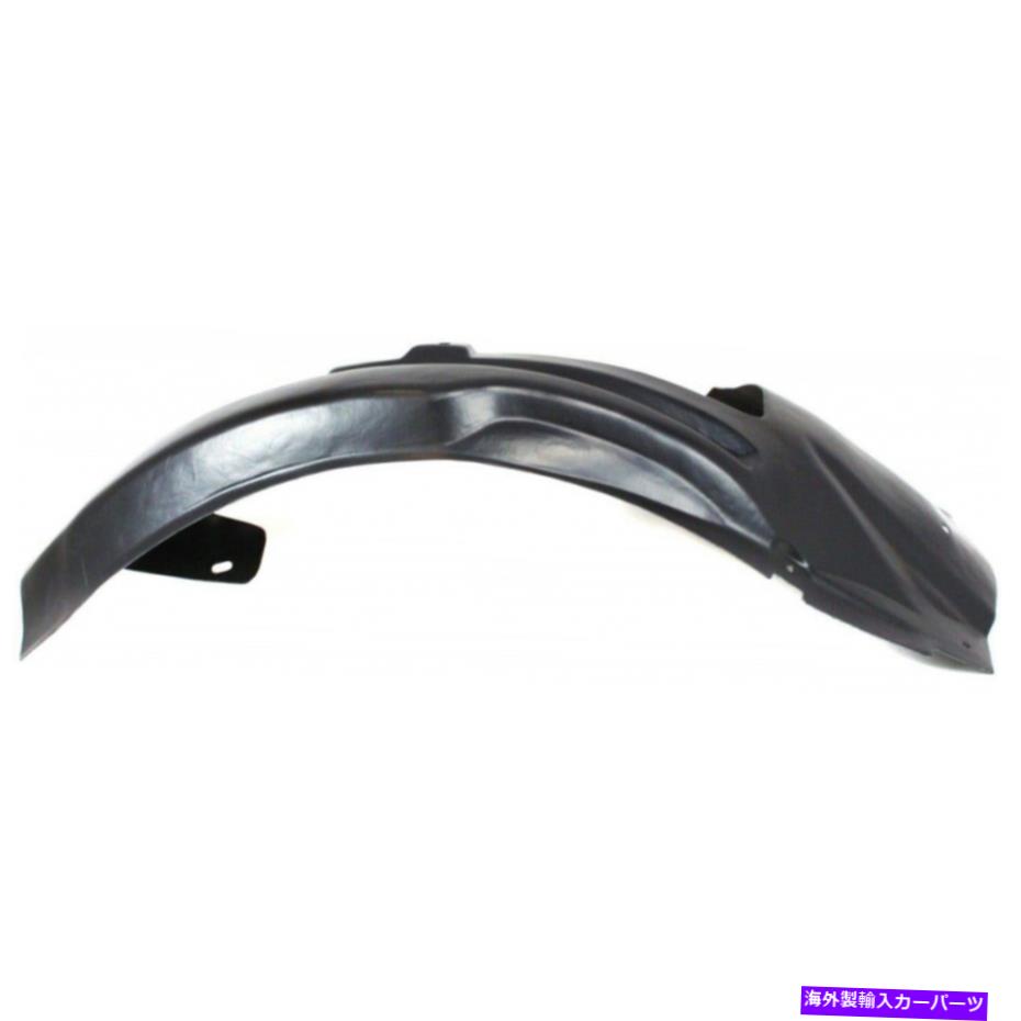 フェンダーライナー Cadillac CTS 2008-2015 Fender Liner Driver Side |リアセクション|フロント For Cadillac CTS 2008-2015 Fender Liner Driver Side | Rear Section | Front【並行輸入品】