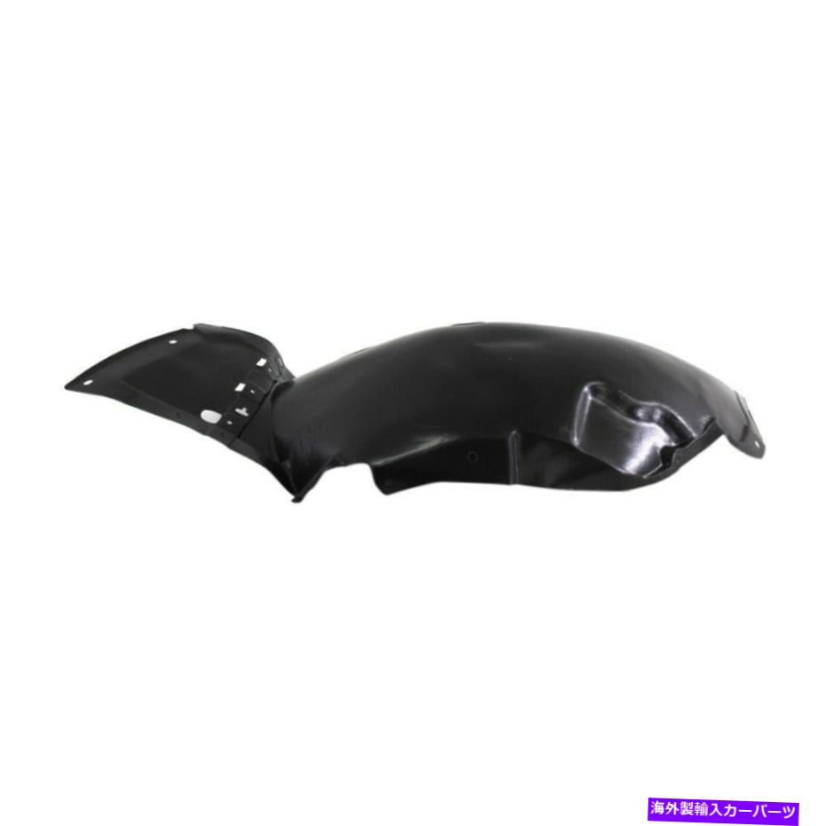 フェンダーライナー フロント、インフィニティG37 63844JL03Aの右旅客側フェンダーライナー新しいRH Front,Right Passenger Side FENDER LINER For Infiniti G37 63844JL03A New RH【並行輸入品】