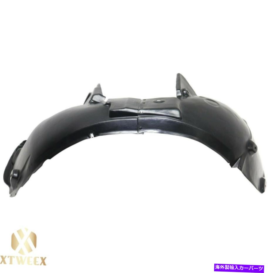 フェンダーライナー フロント右フェンダーライナースプラッシュシールド13-16アウディA4 A4 Quattro AU1249128 Front Right Fender Liner Splash Shield For 13-16 Audi A4 A4 Quattro AU1249128【並行輸入品】