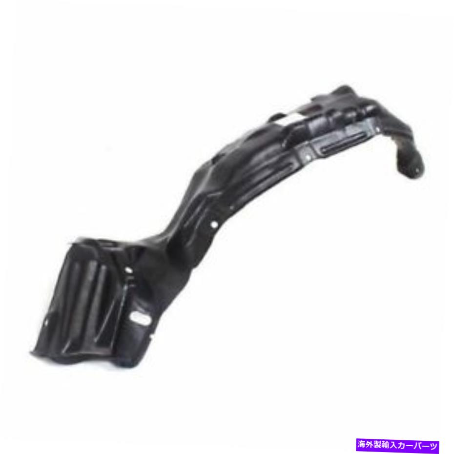 フェンダーライナー 1989-1995の新しいフロントドライバーサイドフェンダーライナートヨタピックアップ2WD 5387689105 New Front Driver Side Fender Liner For 1989-1995 Toyota Pickup 2WD 5387689105【並行輸入品】