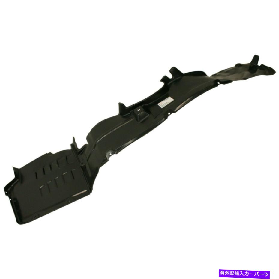 フェンダーライナー 2006年から2008年のフェンダーライナー2010-2011 Mitsubishi Endeavor Front、Driver Side Fender Liner For 2006-2008 2010-2011 Mitsubishi Endeavor Front, Driver Side【並行輸入品】