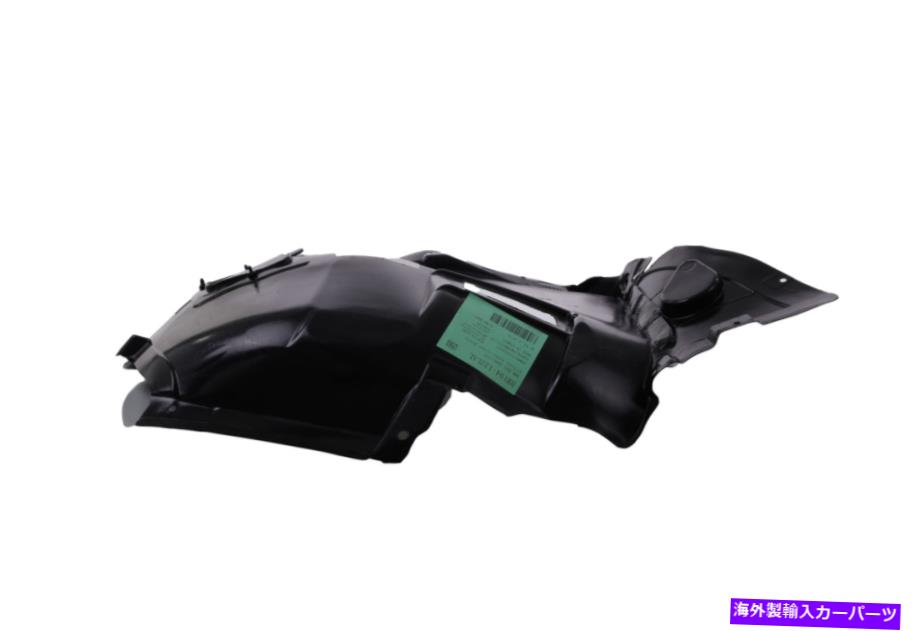 フェンダーライナー フロントドライバー左サイドフェンダースプラッシュシールド2006-2012 BMW 3シリーズE90 E91 Front Driver Left Side Fender Splash Shield For 2006-2012 BMW 3-Series E90 E91【並行輸入品】 42,757円