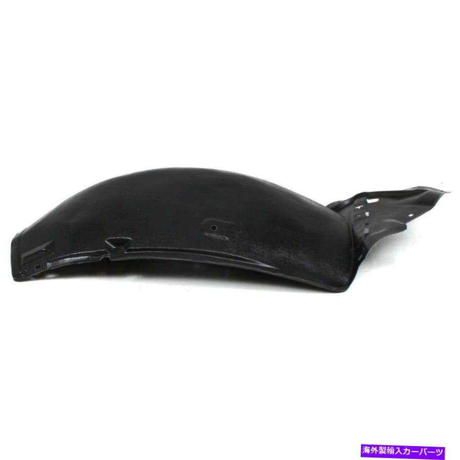フェンダーライナー 2008-2013 for Infiniti G37フロントフェンダーライナーRH、フロントセクション、コンバーチブル/クーペ 2008-2013 For Infiniti G37 Front Fender Liner RH,Front Section,Convertible/Coupe【並行輸入品】