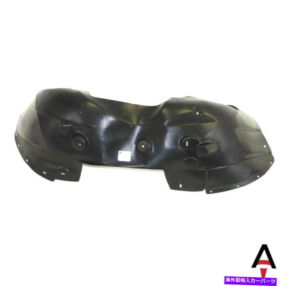 フェンダーライナー シボレータホ、郊外のフロント、右旅客側フェンダーライナーGM1249181 For Chevrolet Tahoe,Suburban Front,Right Passenger Side Fender Liner GM1249181【並行輸入品】