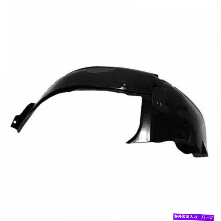 フェンダーライナー Dodge Neon 2000 2001 2002 2003 2004 2005 Fender Liner Driver Side | 2.0 For Dodge Neon 2000 2001 2002 2003 2004 2005 Fender Liner Driver Side | 2.0【並行輸入品】