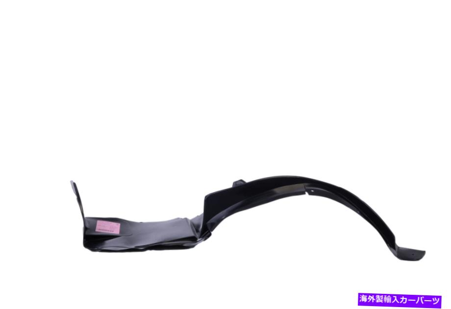 フェンダーライナー フロント、シボレーの左ドライバーサイドフェンダーライナーHHR GM1248180 NEW Front,Left Driver Side Fender Liner For Chevrolet HHR GM1248180 New【並行輸入品】