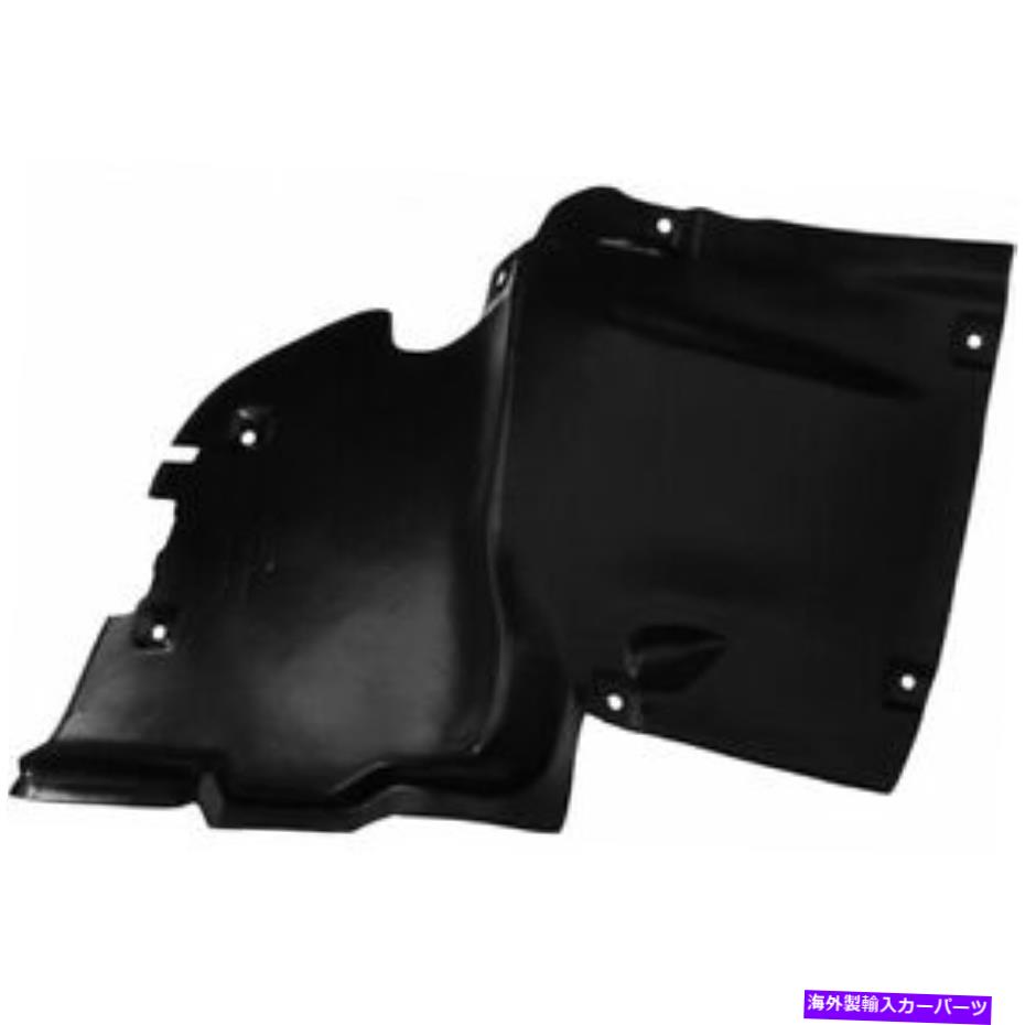 フェンダーライナー メルセデスベンツC240 2001-2005ドライバーサイドフェンダーライナー|フロント|ローワー| 2DOOR For Mercedes-Benz C240 2001-2005 Driver Side Fender Liner|Front|Lower|2Door【並行輸入品】