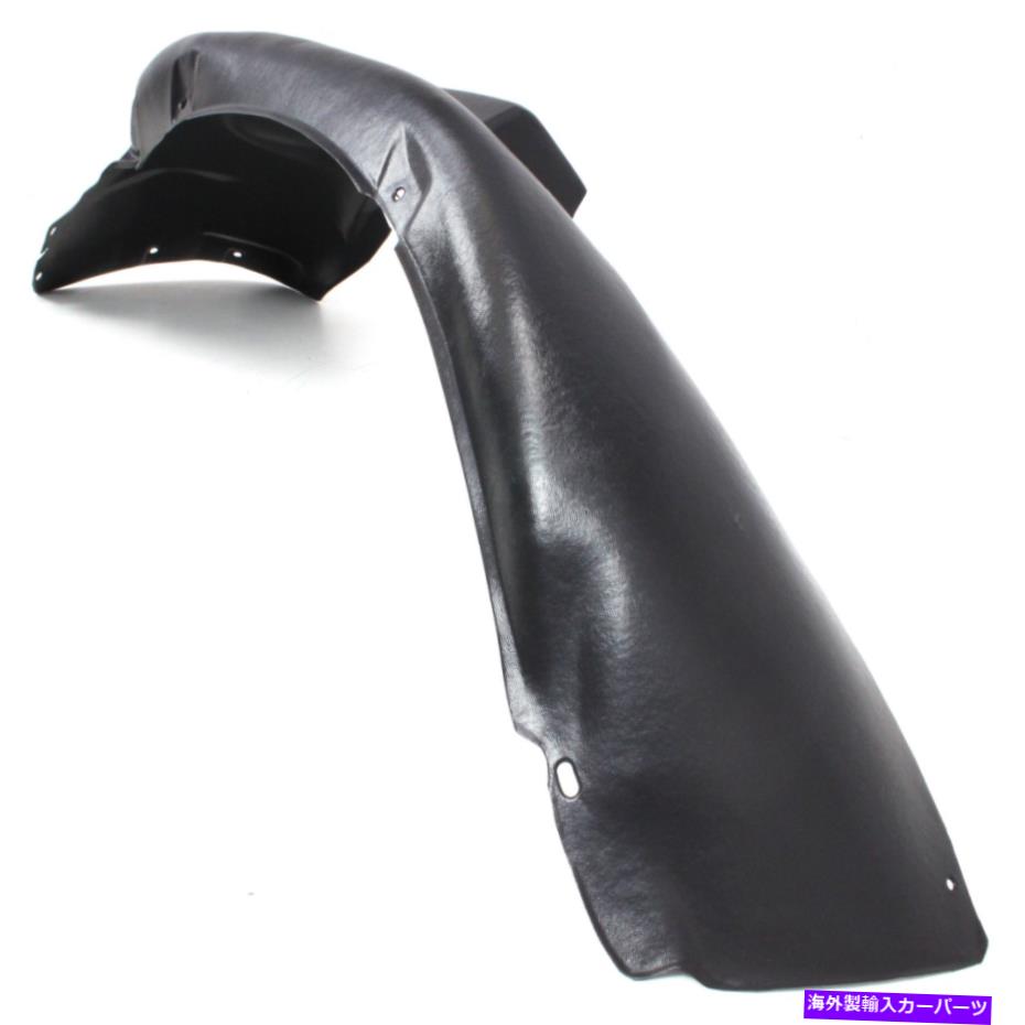 フェンダーライナー 98-2001のフェンダーライナーフォルクスワーゲンパサットフロント、ドライバー側 Fender Liner For 98-2001 Volkswagen Passat Front, Driver Side【並行輸入品】