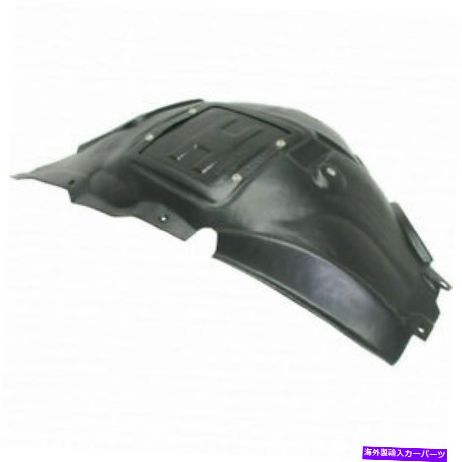 フェンダーライナー BMW 328d 2014-2018ドライバーサイドフェンダーライナーフロント| BM1248131 For BMW 328D 2014-2018 Driver Side Fender Liner Front | BM1248131【並行輸入品】